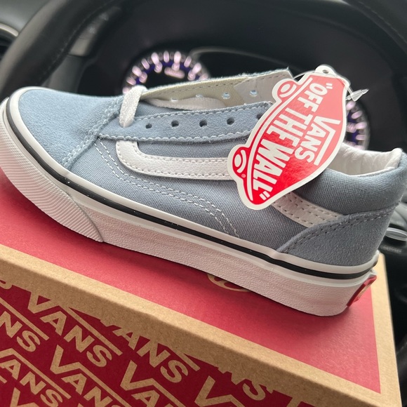 Vans Other - BRAND NEW kids Vans